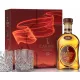 Cardhu 12 éves Whisky + 2 db Pohár 0,7L
