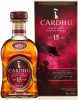 Cardhu 15 éves Whisky (40% 0,7L)