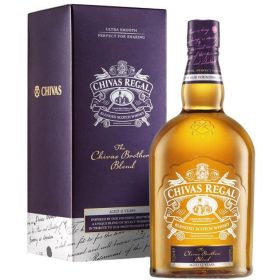 Chivas Regal Brothers Blend 12 éves Whisky (40% 1L)