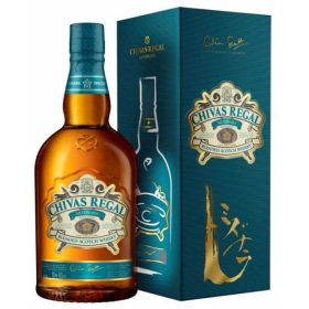 Chivas Regal Mizunara Limited Edition (40% 0,7L)