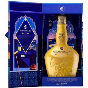   Chivas Regal Royal Salute 21 éves Jodhpur Polo Whisky (40% 0,7L)