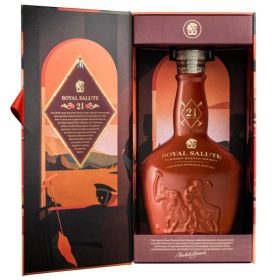   Chivas Regal Royal Salute 21 Years Estancia Polo Edition Whisky (0,7L 40%)