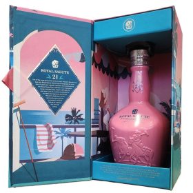   Chivas Regal Royal Salute 21 Years Miami Polo Edt. Royal Salute (0,7L 40%)