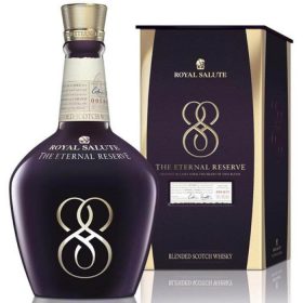 Chivas Royal Salute Eternal Reserve Whisky (40% 0,7L)