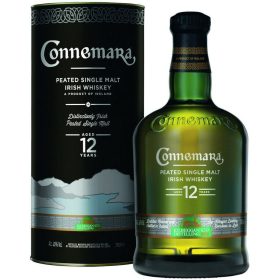 Connemara 12 éves Whiskey (40% 0,7L)