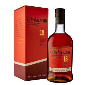 Glenallachie 18 éves (46% 0,7L)