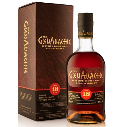 Glenallachie 18 éves (46% 0,7L)