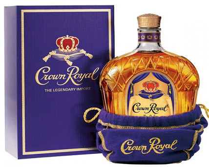 Crown Royal Whisky (40% 0,7L)