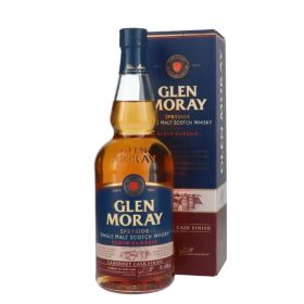 Glen Moray Cabernet Whisky (0,7L 40%)