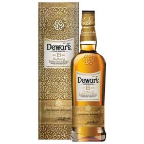 Dewars 15 éves Whisky (40% 0,7L)