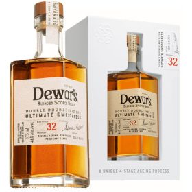 Dewars 32 éves Whisky (46% 0,5L)
