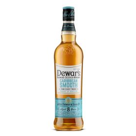Dewars 8 éves Caribbean Smooth Whisky (40% 0,7L)
