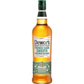   Dewars 8 éves French Smooth Apple Spirit Cask Finish Whisky (40% 0,7L)