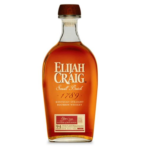 Elijah Craig Small Batch Whiskey (0,7L 47%)
