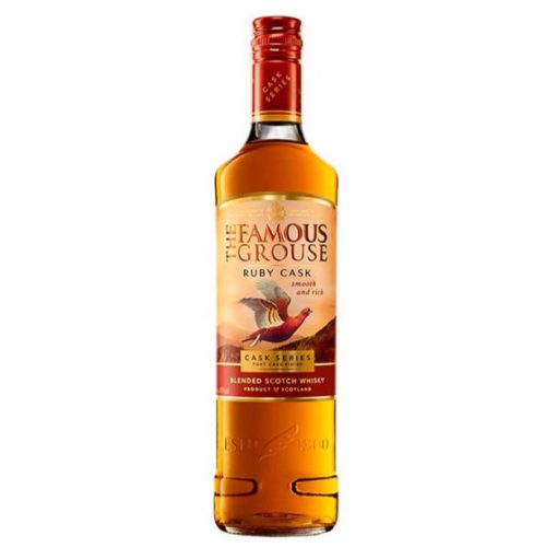 Famous Grouse Ruby Cask Whisky (0,7L 40%)