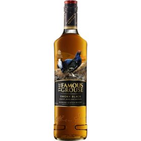 Famous Grouse Smoky Black Whisky (0,7L 40%)