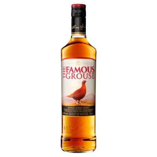 Famous Grouse Whisky (0,7L 40%)