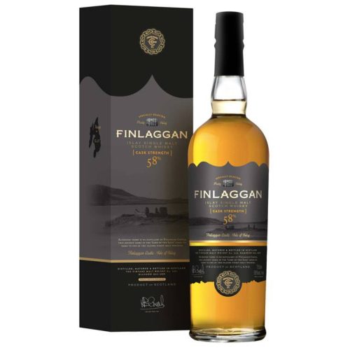 Finlaggan Cask Strength Whisky (0,7L|58%)