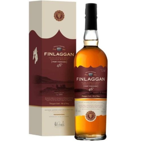 Finlaggan Port Finish Single Malt Whisky (0,7L|46%)