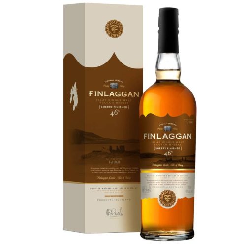 Finlaggan Sherry Single Malt Whisky (0,7L|46%)