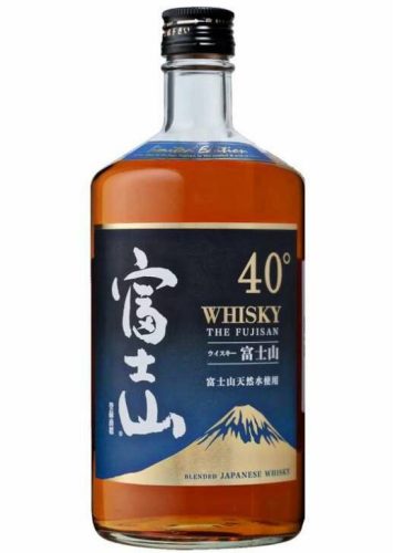 Fujisan Blended Whisky (40% 0,7L)