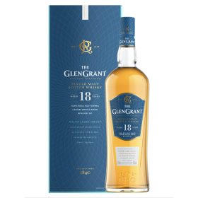 Glen Grant 18 éves Whisky (43% 0,7L)