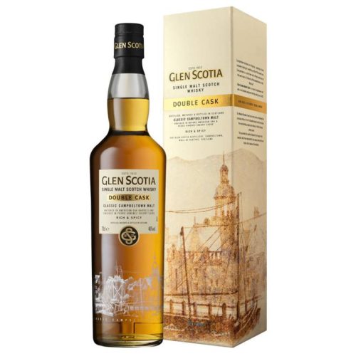Glen Scotia Double Cask Whisky (60% 1L)