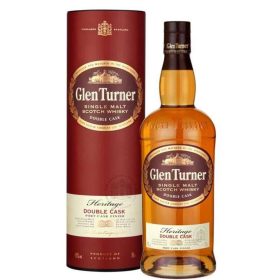 Glen Turner Heritage DoubleWood Whisky (40% 0,7L)
