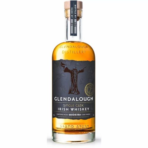 Glendalough Madeira Cask Finish Whiskey (0,7l 42%)