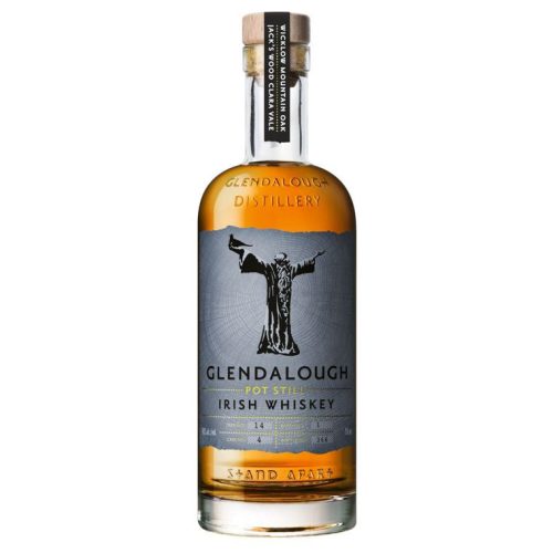 Glendalough Pot Still Whiskey (0,7L 43%)