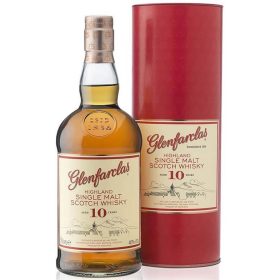 Glenfarclas 10 éves Whisky (40% 0,05L)