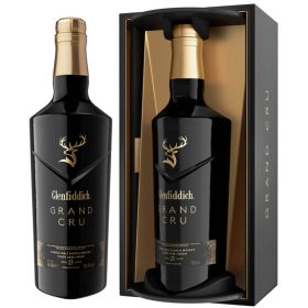 Glenfiddich 23 éves Grand Cru Whisky (0,7L 43%)