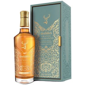 Glenfiddich 26 éves Grande Couronne Whisky (0,7L 43%)
