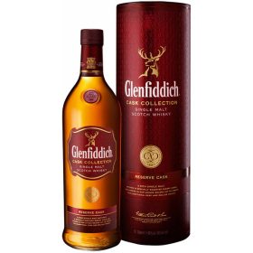 Glenfiddich Reserve Cask Collection Whisky (1L 40%)