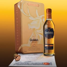   Glenfiddich Whisky 125 Anniversary Limited Edition Single Malt Scotch (0,7L 43%)
