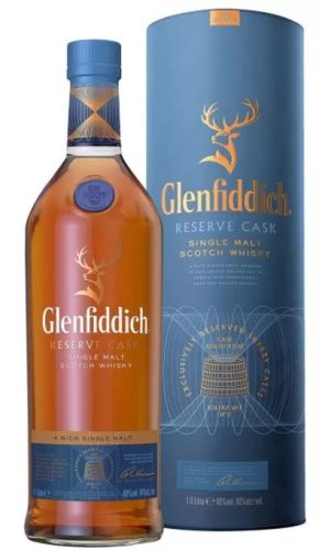 Glenfiddich Whisky Reserve Cask Solera VAT No.2 (40% 1L)