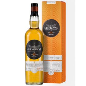 Glengoyne 10 éves Whisky (0,7L 40%)