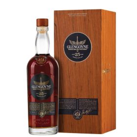 Glengoyne 25 éves Whisky (0,7L 48%)