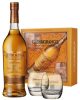 Glenmorangie 10 éves Whisky DD + Pohár (40% 0,7L)