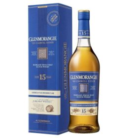   Glenmorangie 15 éves Cadboll American Oak Bourbon Cask (0.7L 43%)