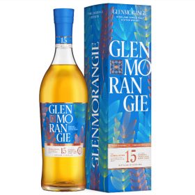 Glenmorangie 15 éves The Cadboll (0.7L 43%)