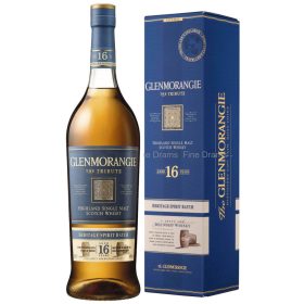 Glenmorangie 16 éves The Tribute Whisky (1L 43%)