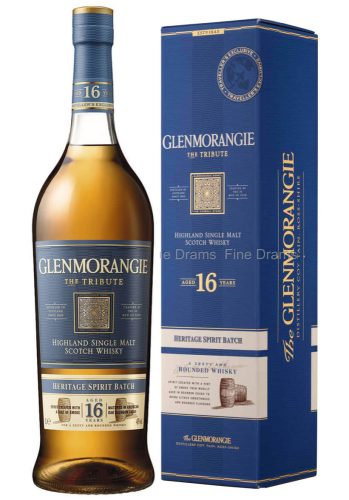 Glenmorangie 16 éves The Tribute Whisky (1L 43%)