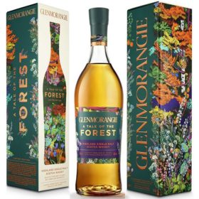 Glenmorangie 12 éves Palo Cortado Finish Whisky (46% 0,7L)