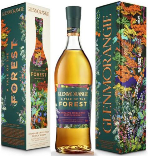 Glenmorangie A Tale Of The Forest Whisky (46% 0,7L)