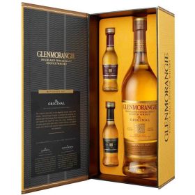 Glenmorangie Pioneer Whisky Pack (0,7L+2*0,05L)