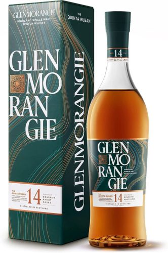 Glenmorangie Quinta Ruban Whisky (46% 0,7L)