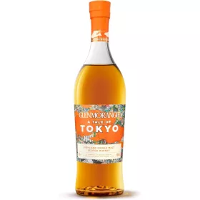 Glenmorangie Tale of Tokyo Whisky (0,7L 46%)