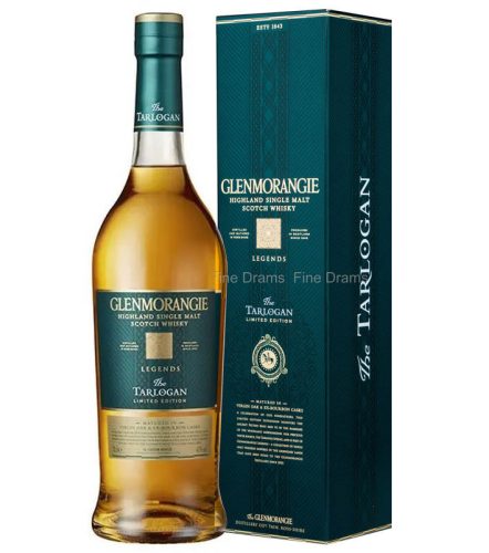 Glenmorangie Tarlogan Whisky (0,7L 43%)