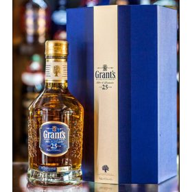 Grants 25 éves Whisky (40% 0,7L)